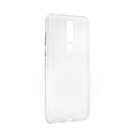 Silikonska futrola Ultra Thin - Nokia 3.1 Plus Transparent.