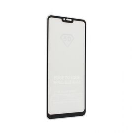 Zastitno Staklo Tempered glass 2.5D full glue - Xiaomi Redmi Note 6 crni.