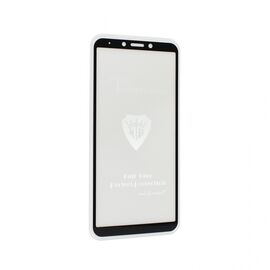 Zastitno Staklo Tempered glass 2.5D full glue - Samsung Galaxy A6s crni.