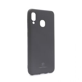 Silikonska futrola Teracell Giulietta - Samsung A305 Galaxy A30 mat crna.