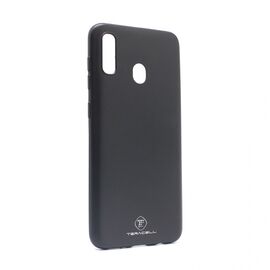 Silikonska futrola Teracell ultra tanka (skin) - Samsung A305 Galaxy A30 mat crna.