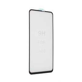 Zastitno Staklo Tempered glass 5D - Samsung A606F Galaxy A60 crni.