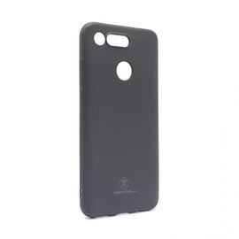 Silikonska futrola Teracell Giulietta - Huawei Honor View 20 mat crna.