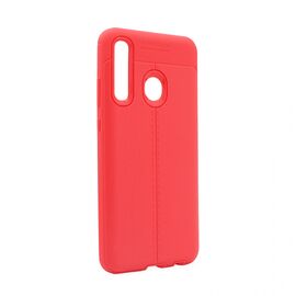 Futrola Elegant men exclusive - Huawei P Smart Plus (2019) crvena.