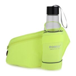 Futrola oko struka Romix RH23 - bidon zelena.