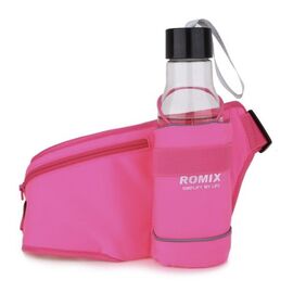 Futrola oko struka Romix RH23 - bidon pink.