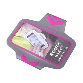 Futrola oko ruke Romix RH17 4.7 pink.