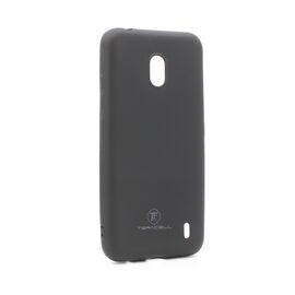 Silikonska futrola Teracell Giulietta - Nokia 2.2 mat crna.
