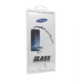 Zastitno Staklo Tempered glass - Samsung N975F Galaxy Note 10 Plus zakrivljeni crni.