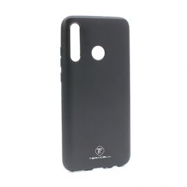 Silikonska futrola Teracell ultra tanka (skin) - Huawei Honor 20 Lite/Honor 20e mat crna.