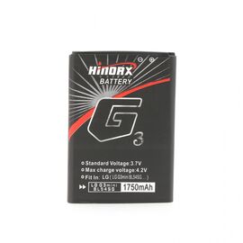 Baterija Hinorx - LG G2/G3 Mini/LG L80 / D373 BL-54SG.