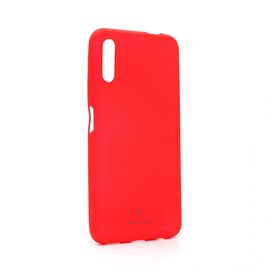 Silikonska futrola Teracell Giulietta - Huawei Honor 9X (China) mat crvena.
