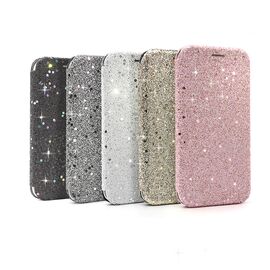 Futrola Flip Diamond - iPhone XS Max bela.