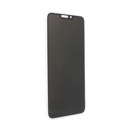 Zastitno Staklo Tempered glass Privacy 2.5D full glue - Huawei Honor 8C crni.