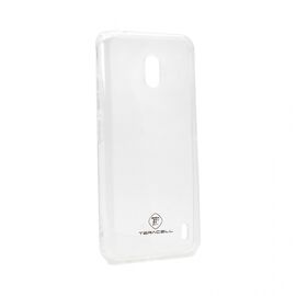 Silikonska futrola Teracell Giulietta - Nokia 2.2 Transparent.