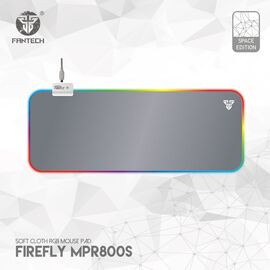 Podloga - mis Fantech RGB Firefly MPR800S space edition.