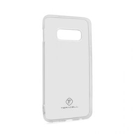 Silikonska futrola Teracell Giulietta - Samsung G970 S10e Transparent.
