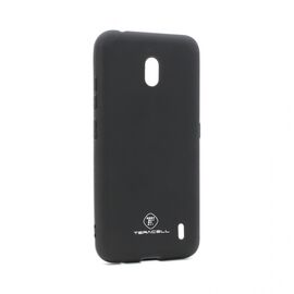 Silikonska futrola Teracell ultra tanka (skin) - Nokia 2.2 mat crna.