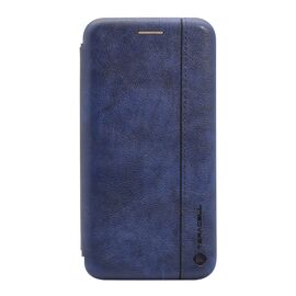 Futrola Teracell Leather - Xiaomi Redmi 8A plava.