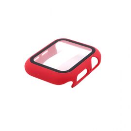 Zastitno Staklo Tempered glass case - iWatch 40mm crvena.