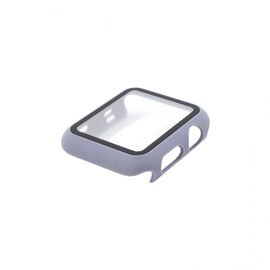 Zastitno Staklo Tempered glass case - iWatch 42mm ljubicasta.