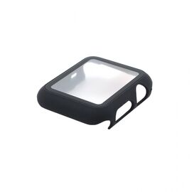 Zastitno Staklo Tempered glass case - iWatch 38mm crna.