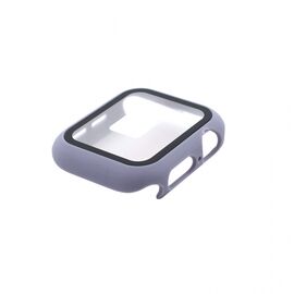Zastitno Staklo Tempered glass case - iWatch 40mm ljubicasta.