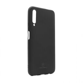 Silikonska futrola Teracell Giulietta - Huawei P smart Pro 2019/Honor 9X Pro mat crna.
