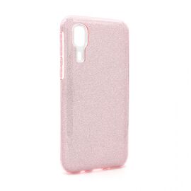 Futrola Crystal Dust - Samsung A260F Galaxy A2 Core roze.