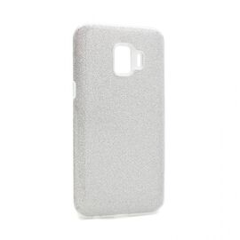 Futrola Crystal Dust - Samsung Galaxy J2 Core srebrna.