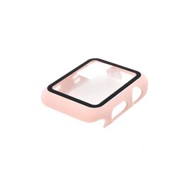 Zastitno Staklo Tempered glass case - iWatch 42mm pink.