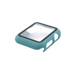 Zastitno Staklo Tempered glass case - iWatch 38mm tamno zelena.