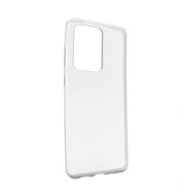 Silikonska futrola Teracell ultra tanka (skin) - Samsung G988F Galaxy S20 Ultra Transparent.