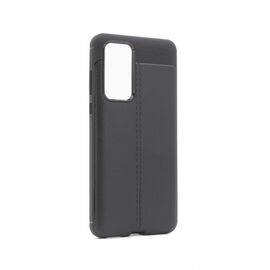 Futrola Elegant men Exclusive - Huawei P40 crna.