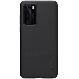 Futrola Nillkin Scrub - Huawei P40 crna.