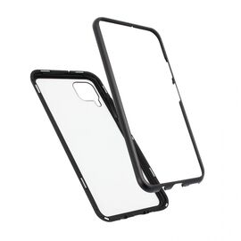 Futrola Magnetic - Huawei P40 Lite/Nova 6 SE crna.