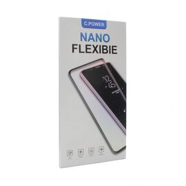 Folija Polymer Nano - Xiaomi Redmi Note 8 Pro crna.
