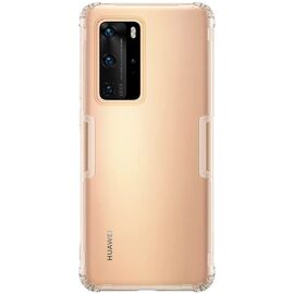 Futrola Nillkin Nature - Huawei P40 Pro bela.