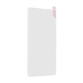 Zastitno staklo Tempered Glass Premium UV Glue Full Cover + Lampa - Samsung G975 S10 Plus.