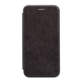 Futrola Teracell Leather - Huawei P40 Pro crna.