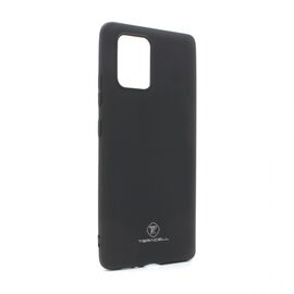 Silikonska futrola Teracell ultra tanka (skin) - Samsung G770F S10 Lite mat crna.