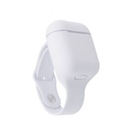 Futrola Dikex - Airpods bela.