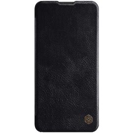 Futrola Nillkin Qin - Huawei P40 crna.
