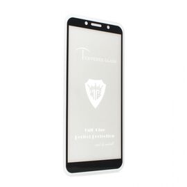 Zastitno Staklo Tempered glass 2.5D full glue - Huawei Y5p/Huawei Honor 9S crni.