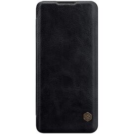 Futrola Nillkin Qin - Huawei P40 Pro+ crna.
