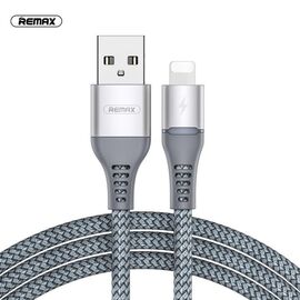 Data kabl REMAX Colorful RC-152i - iPhone lightning srebrni 1m.