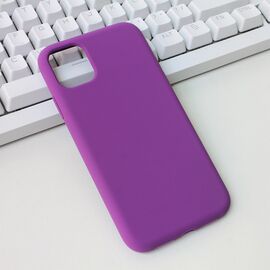 Futrola Summer color - iPhone 11 6.1 ljubicasta.