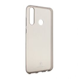 Silikonska futrola Teracell ultra tanka (skin) - Huawei Y6p crna.