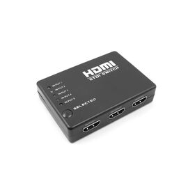 HDMI Switch 5 porta JWD-H18.