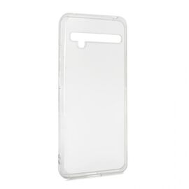 Silikonska futrola Ultra Thin - TCL 10 Pro Transparent.